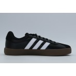 Adidas Performance VL Court 3.0 Low Sneakers Μαύρα, Λευκά, Καφέ