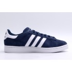 Adidas Originals Campus 2 Ανδρικά Sneakers Μπλε Σκούρα, Λευκά