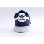 Adidas Originals Campus 2 Ανδρικά Sneakers Μπλε Σκούρα, Λευκά