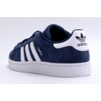 Adidas Originals Campus 2 Ανδρικά Sneakers Μπλε Σκούρα, Λευκά