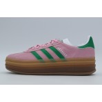 Adidas Originals Gazelle Bold Sneakers Ροζ, Πράσινα, Καφέ