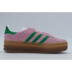 Adidas Originals Gazelle Bold Sneakers Ροζ, Πράσινα, Καφέ