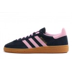 Adidas Originals Handball Spezial Sneakers Γκρι Σκούρο, Ροζ, Καφέ