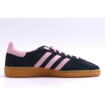 Adidas Originals Handball Spezial Sneakers Γκρι Σκούρο, Ροζ, Καφέ