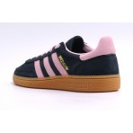 Adidas Originals Handball Spezial Sneakers Γκρι Σκούρο, Ροζ, Καφέ