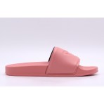 Adidas Originals Adilette Trefoil Γυναικείες Παντόφλες Σομόν