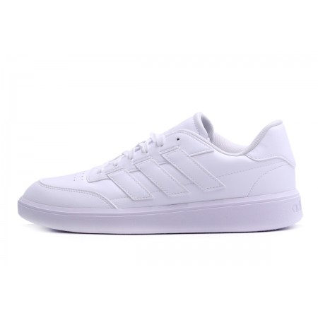 Adidas Performance Courtblock Sneakers Λευκά