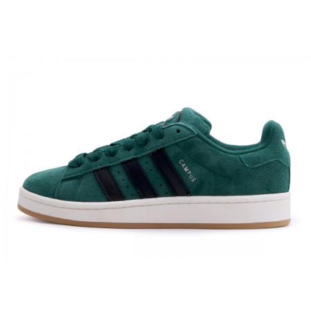 Adidas Originals Campus 00s Sneakers Πράσινα, Μαύρα, Λευκά