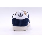 Adidas Originals Gazelle Sneakers Μπλε Σκούρα, Λευκά