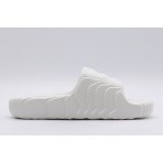 Adidas Originals Adilette 22 Γυναικείες Παντόφλες Λευκές