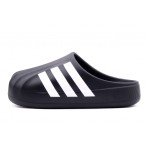 Adidas Originals Adifom Unisex Mules Μαύρα, Λευκά