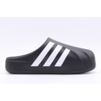 Adidas Originals Adifom Unisex Mules Μαύρα, Λευκά