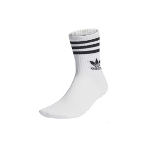 Adidas Originals Crew Sock Κάλτσες Ψηλές 3-Τεμάχια (IJ0733)