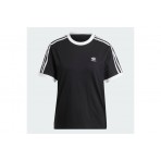 Adidas Originals 3 Stripes T-Shirt Γυναικείο (IK4049)