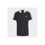 Adidas Originals Adicolor Classics 3-Stripes Polo T-Shirt