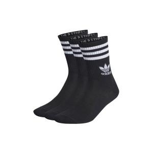 Adidas Originals Crew Sock Kάλτσες Mid-Cut 3-Τεμάχια (IL5022)