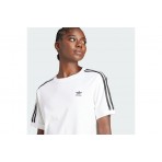 Adidas Originals 3-Stripes Tee Γυναικείο Κοντομάνικο T-Shirt