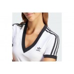 Adidas Originals 3 S V-Neck T-Shirt Γυναικείο (IR8114)