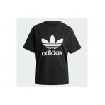 Adidas Originals Trefoil T-Shirt Γυναικείο