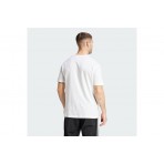 Adidas Originals Essential Tee Ανδρικό Κοντομάνικο T-Shirt Λευκό