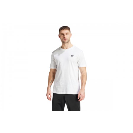 Adidas Originals Essential Tee Ανδρικό Κοντομάνικο T-Shirt Λευκό