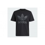 Adidas Originals Classic Monogram Graphic Tee Κοντομάνικο T-Shirt