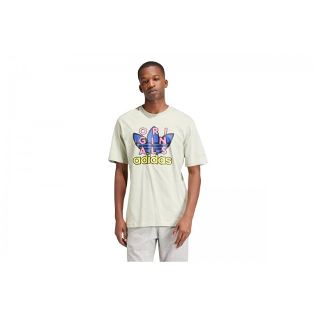 Adidas Originals TS Tee Ανδρικό Κοντομάνικο T-Shirt