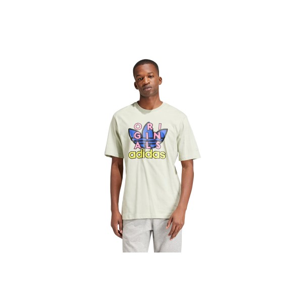 Adidas Originals Ts Tee Ss 1 T-Shirt Ανδρικό (IS0231)