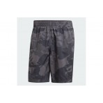 Adidas Originals Camo Allover Print Ανδρικό Μαγιό Σορτς