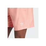 Adidas Originals Essentials Solid Ανδρικό Μαγιό Σορτς Σομόν