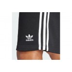 Adidas Originals 3-Stripes Ανδρική Αθλητική Βερμούδα Μαύρη