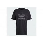 Adidas Originals Adicolor Outline Trefoil Tee Κοντομάνικο T-Shirt