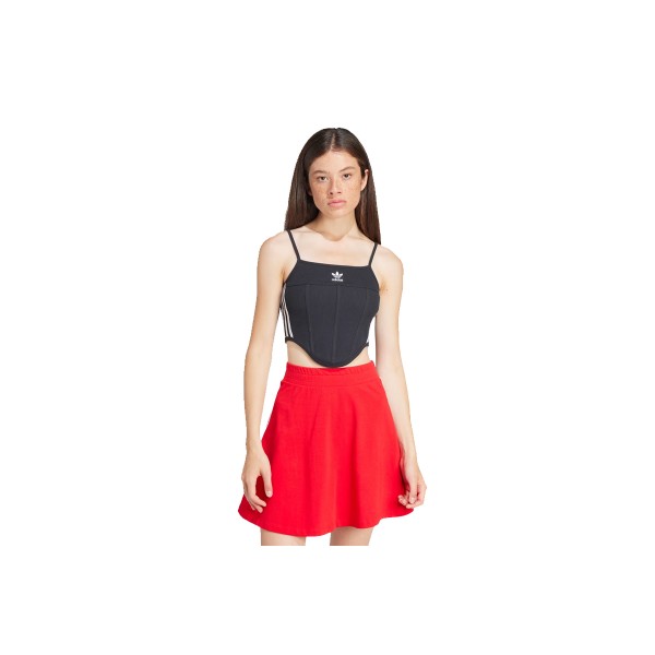 Adidas Originals 3 S Corset Μπλούζα Με Τιράντες Γυναικεία (IU2407)