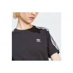 Adidas Originals 3 Stripe Tee T-Shirt Γυναικείο (IU2420)