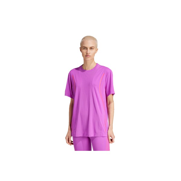 Adidas Performance By Stella Mccartney Truepace Γυναικείο Κοντομάνικο T-Shirt (IW1149)