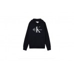 Calvin Klein Core Monogram Hoodie Γυναικείο (J20J219141 BEH)