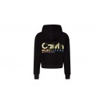 Calvin Klein Cropped Hoodie Γυναικείο (J20J221657 BEH)