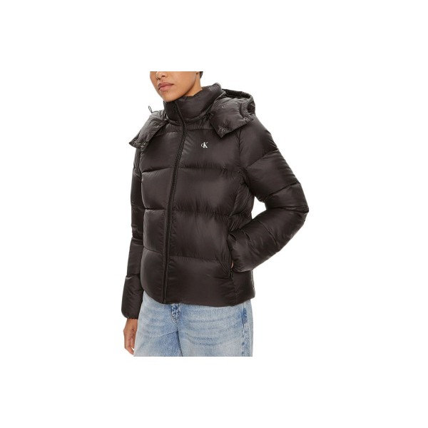 Calvin Klein Μπουφάν Puffer Γυναικείο (J20J223571 BEH)