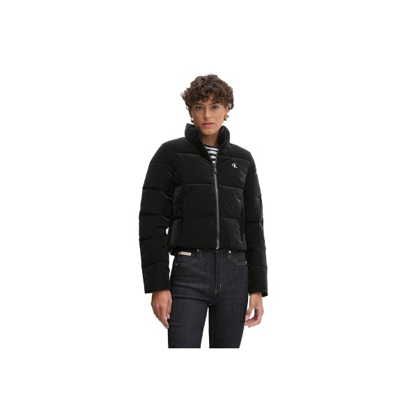 Calvin Klein Μπουφάν Puffer Γυναικείο (J20J224428 BEH)