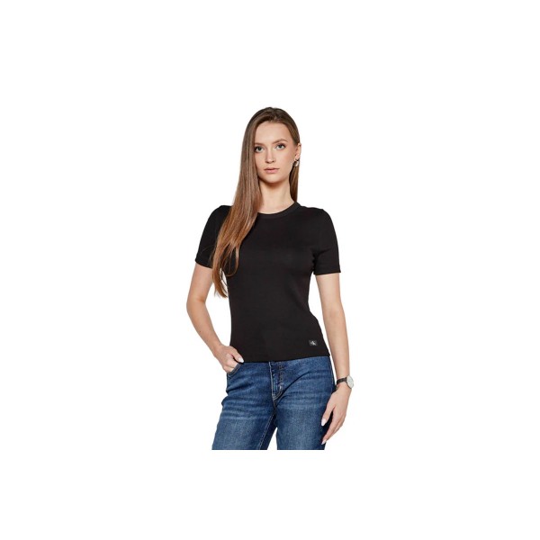 Calvin Klein T-Shirt Γυναικείο (J20J224458 BEH)