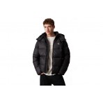 Calvin Klein Essential Down Ανδρικό Puffer Μπουφάν με Κουκούλα