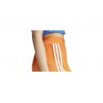 Adidas Originals Wide Legs Γυναικείο Παντελόνι Φόρμας Πορτοκαλί