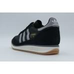 Adidas Originals SL 72 RS Ανδρικά Sneakers Μαύρα, Γκρι, Μπεζ