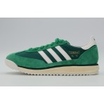 Adidas Originals SL 72 RS Ανδρικά Sneakers Πράσινα, Λευκά, Εκρού