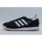 Adidas Originals SL 72 RS Ανδρικά Sneakers Μαύρα, Λευκά