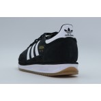 Adidas Originals SL 72 RS Ανδρικά Sneakers Μαύρα, Λευκά