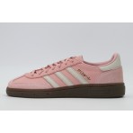 Adidas Originals Handball Spezial Sneakers Ροζ, Λευκά, Καφέ