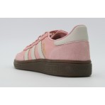 Adidas Originals Handball Spezial Sneakers Ροζ, Λευκά, Καφέ