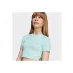 Adidas Originals Rib Crop Top Κοντομάνικο (JI5783)