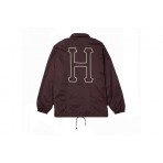 Huf Set H Coaches Jacket Ανδρικό 